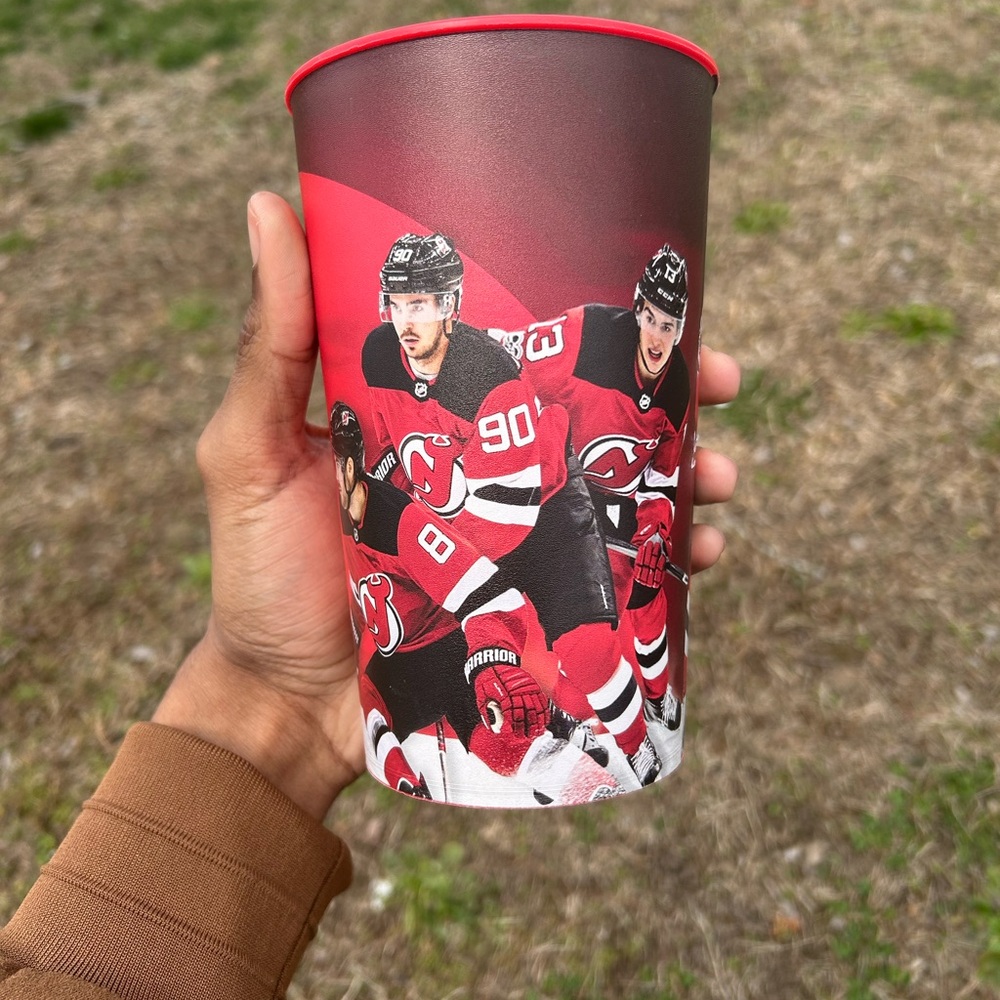 NJ Devils Collectors Cups 2019 collectible